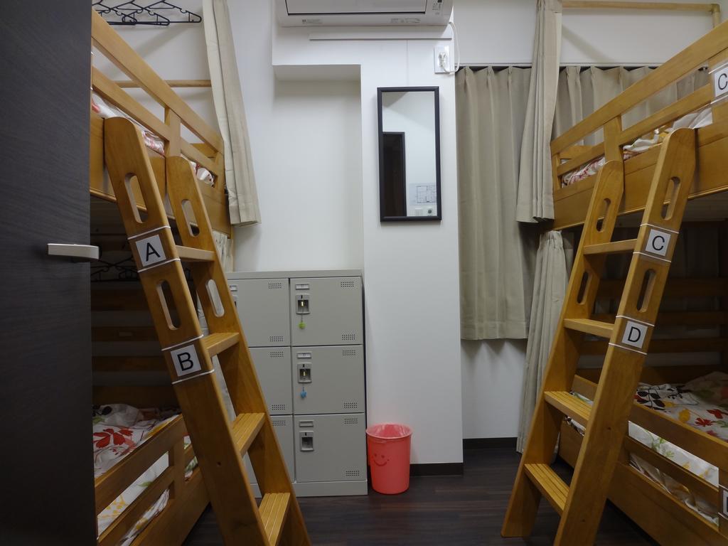 Hostel Nico Nagoya Exterior foto